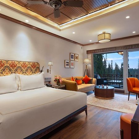 The Khyber Himalayan Resort & Spa Gulmarg Exterior photo