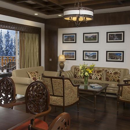 The Khyber Himalayan Resort & Spa Gulmarg Exterior photo