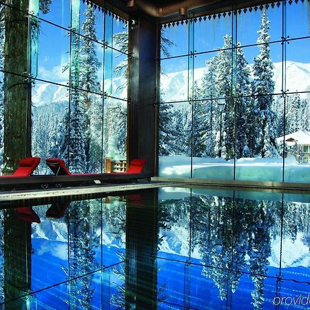 The Khyber Himalayan Resort & Spa Gulmarg Exterior photo