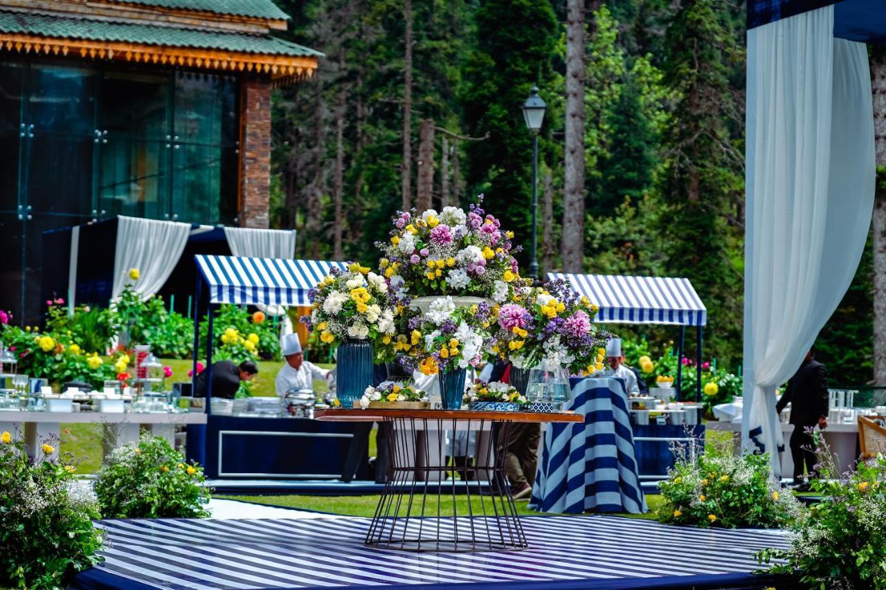 The Khyber Himalayan Resort & Spa Gulmarg Exterior photo