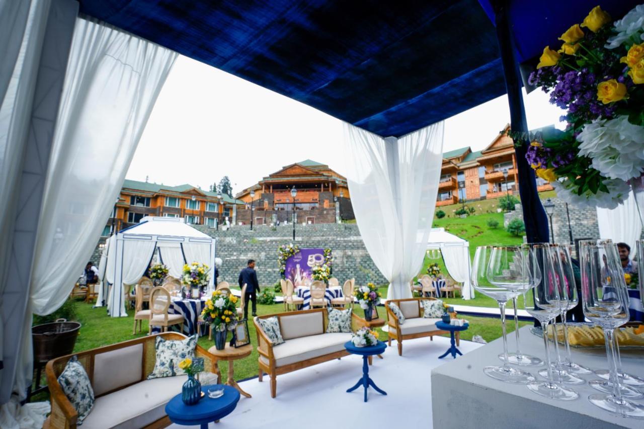 The Khyber Himalayan Resort & Spa Gulmarg Exterior photo