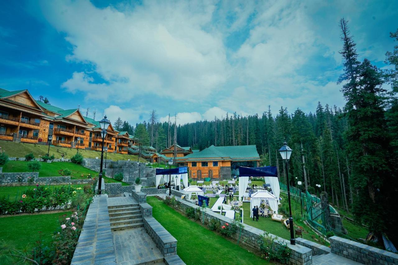 The Khyber Himalayan Resort & Spa Gulmarg Exterior photo