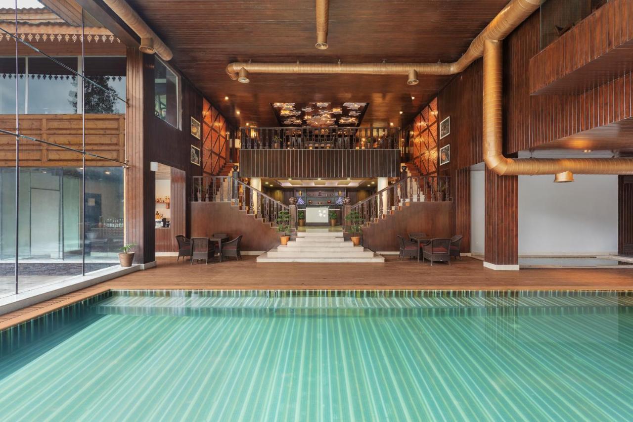 The Khyber Himalayan Resort & Spa Gulmarg Exterior photo