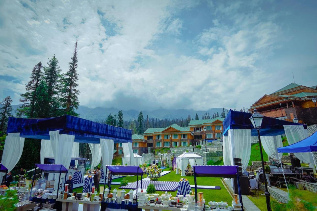 The Khyber Himalayan Resort & Spa Gulmarg Exterior photo