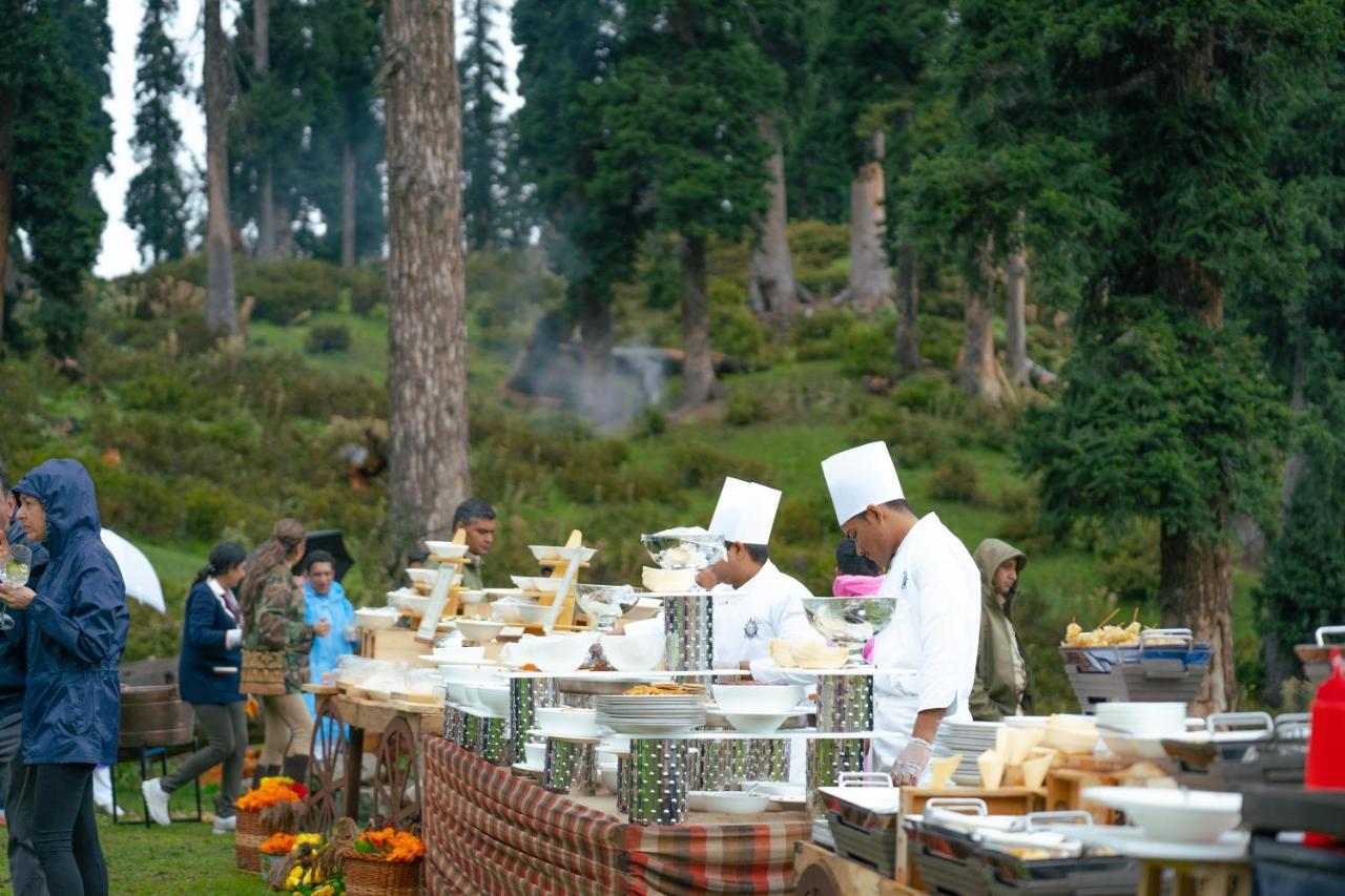 The Khyber Himalayan Resort & Spa Gulmarg Exterior photo
