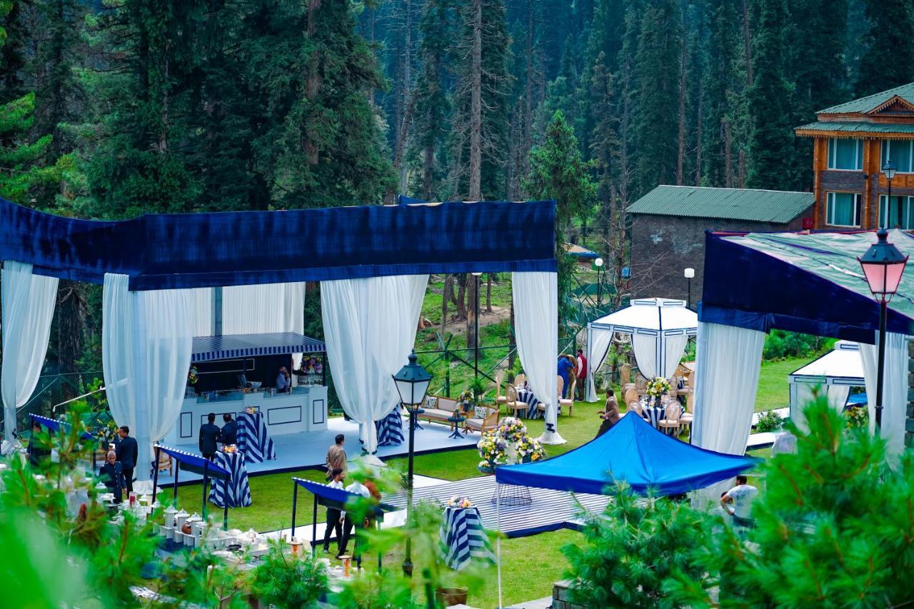 The Khyber Himalayan Resort & Spa Gulmarg Exterior photo