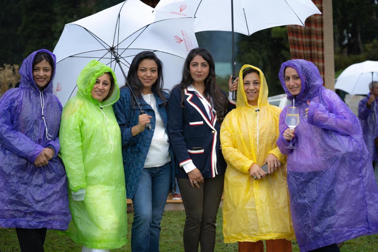 The Khyber Himalayan Resort & Spa Gulmarg Exterior photo