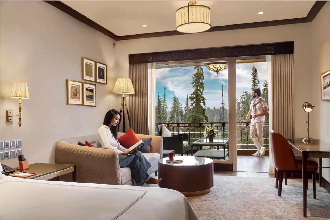 The Khyber Himalayan Resort & Spa Gulmarg Exterior photo