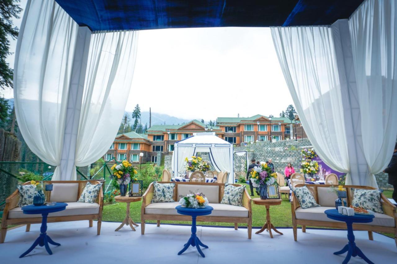 The Khyber Himalayan Resort & Spa Gulmarg Exterior photo