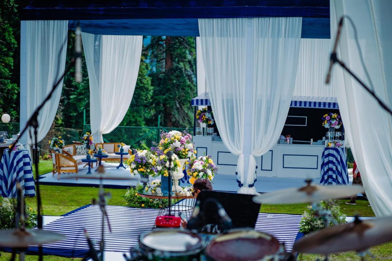 The Khyber Himalayan Resort & Spa Gulmarg Exterior photo