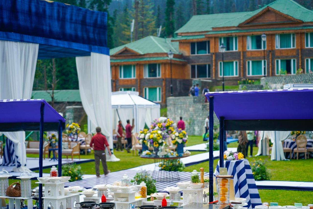 The Khyber Himalayan Resort & Spa Gulmarg Exterior photo