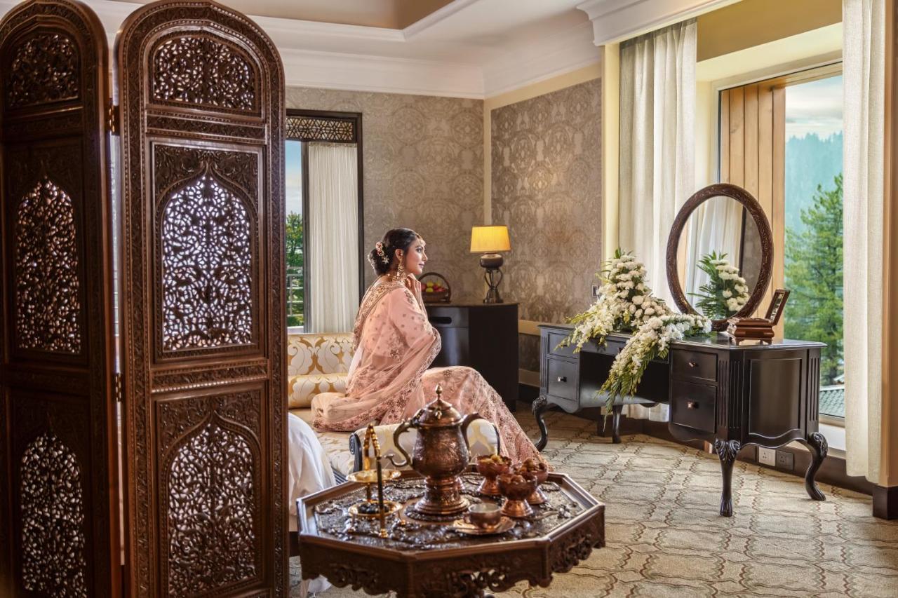 The Khyber Himalayan Resort & Spa Gulmarg Exterior photo