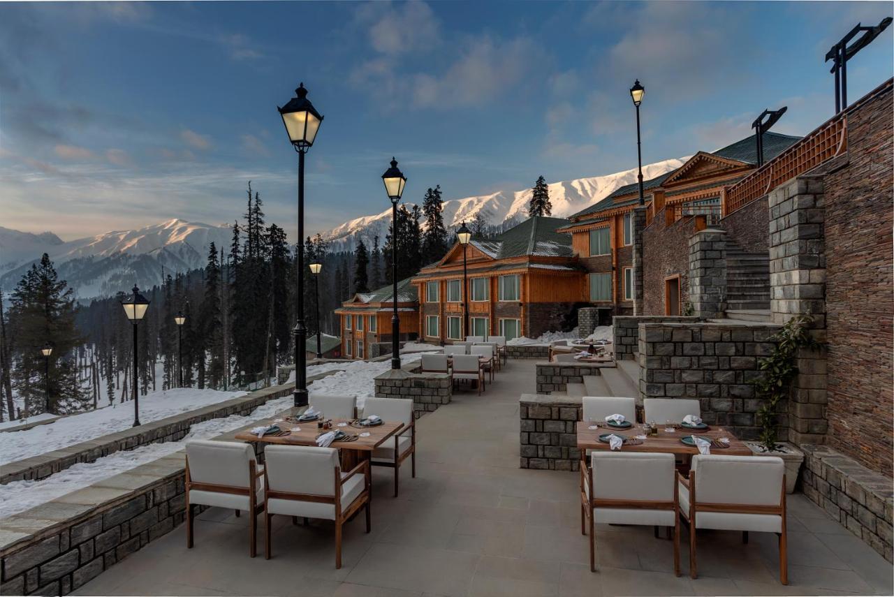 The Khyber Himalayan Resort & Spa Gulmarg Exterior photo