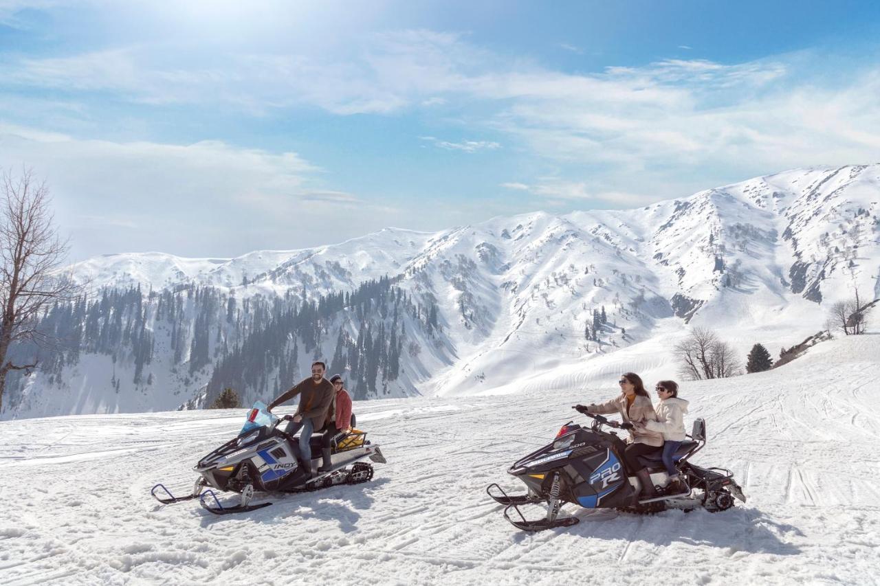 The Khyber Himalayan Resort & Spa Gulmarg Exterior photo