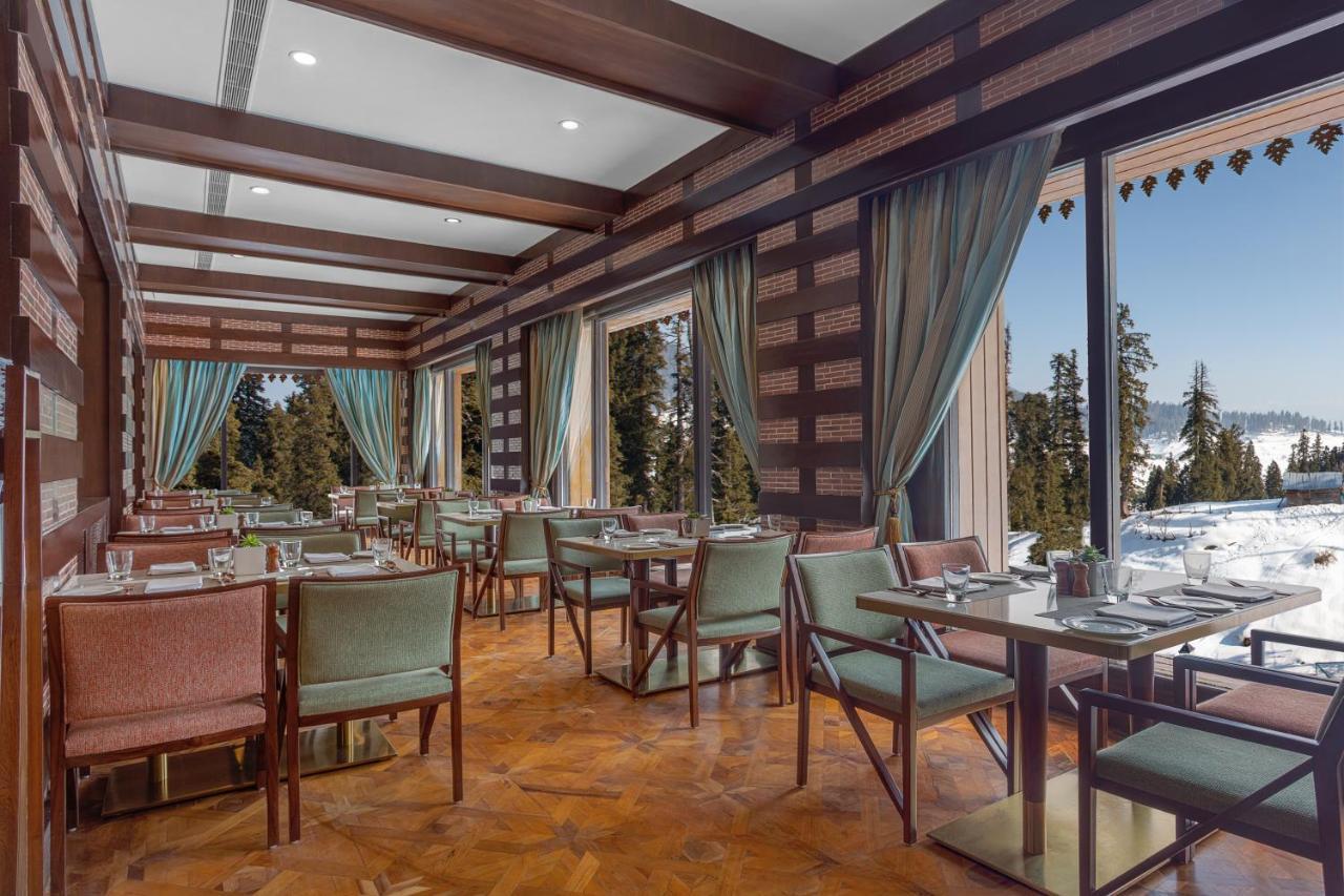 The Khyber Himalayan Resort & Spa Gulmarg Exterior photo