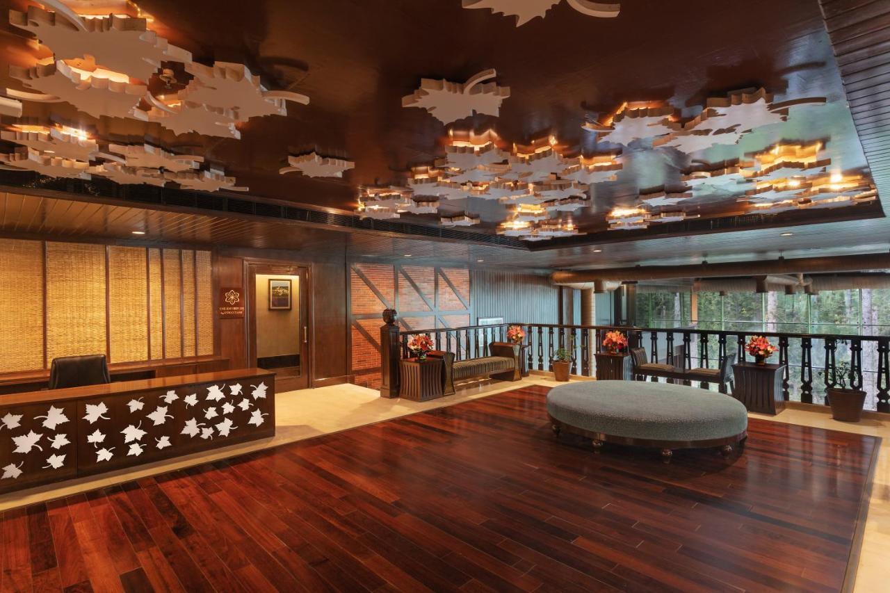 The Khyber Himalayan Resort & Spa Gulmarg Exterior photo