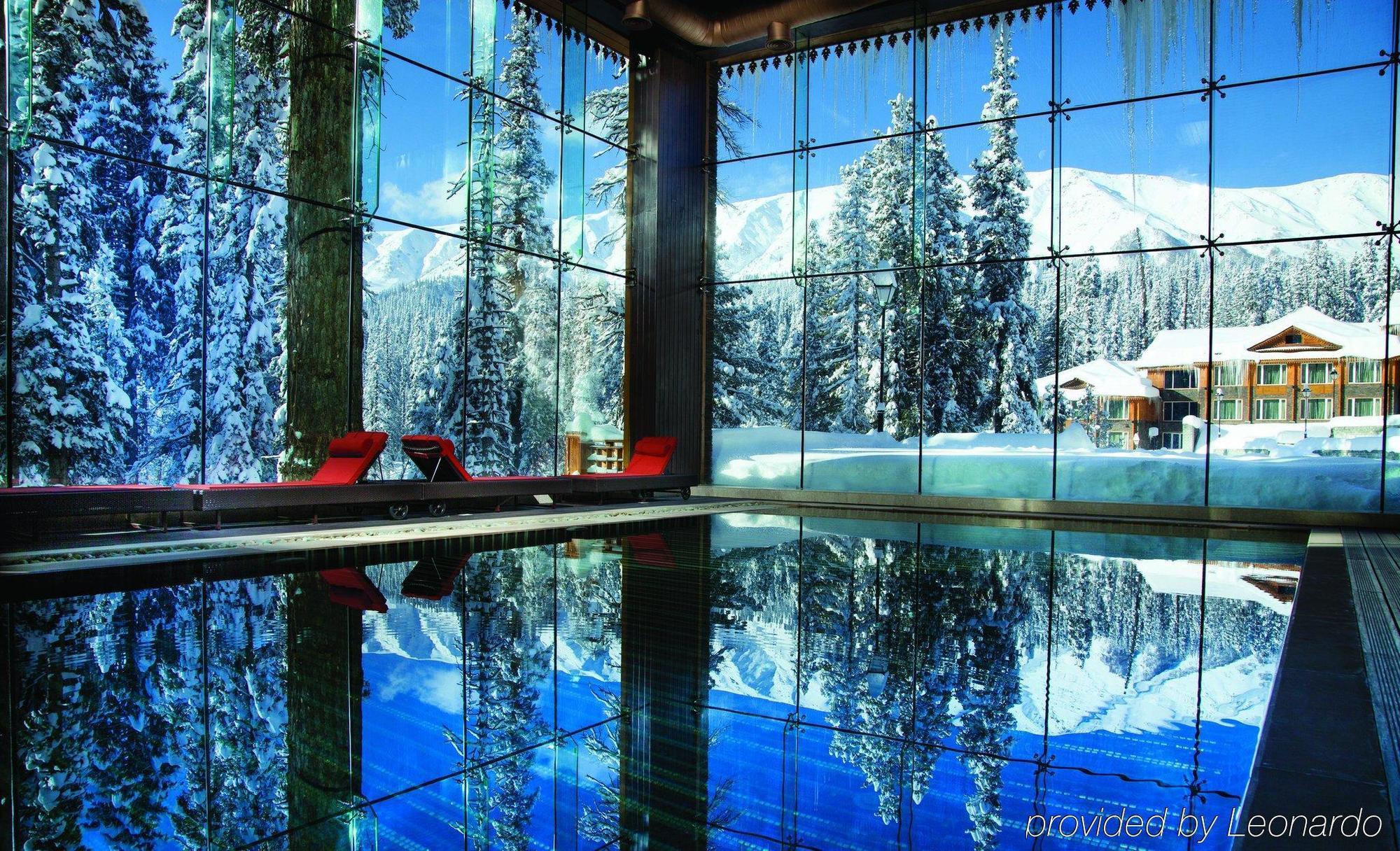The Khyber Himalayan Resort & Spa Gulmarg Exterior photo